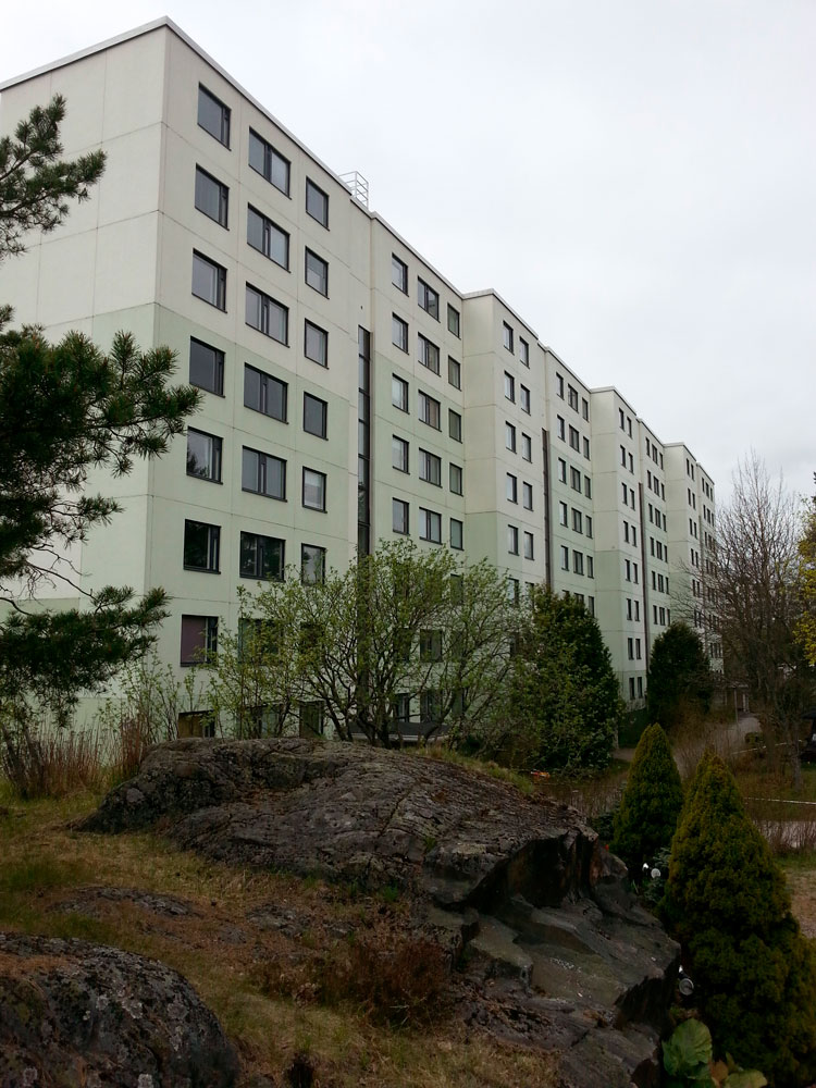 As Oy Soukanmetsän lämmityskustannukset putosivat kolmannekseen