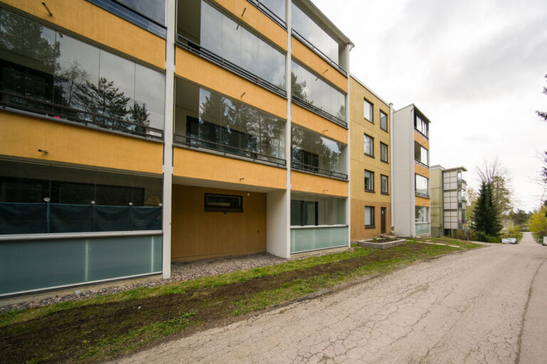 Kustannussäästöjä maalämmöllä ja poistoilman lämmöntalteenotolla