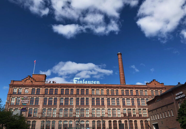 Gebwell toimitti kaukokylmäkeskukset Tampereen Finlaysonin alueen kaukokylmähankkeeseen