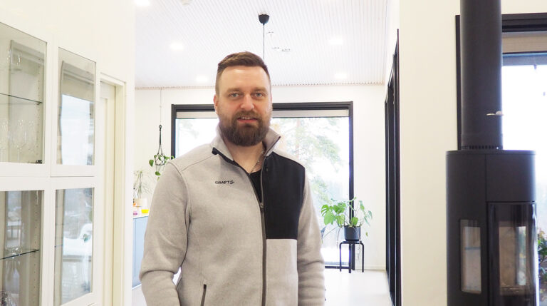 Lämpöpumpun pörssisähköohjaus on täyttänyt odotukset