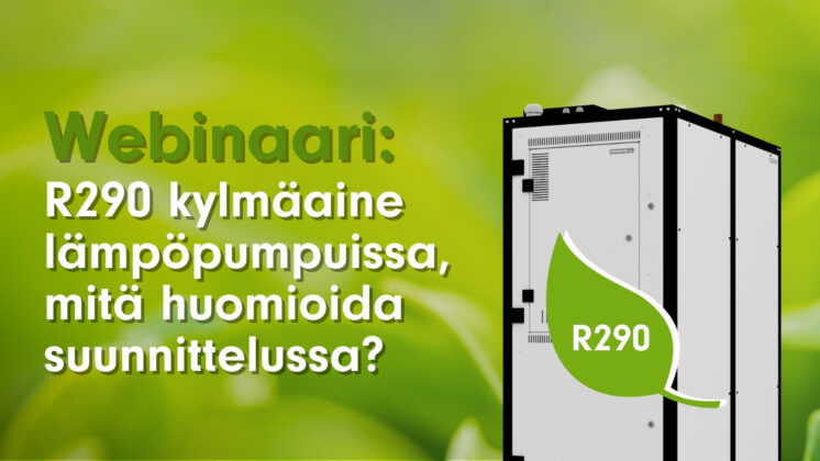 R290 suunnittelijakoulutus