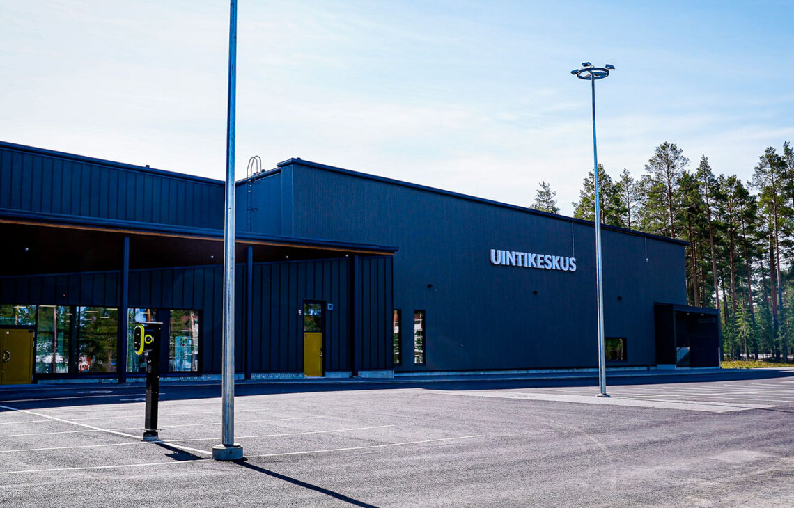 KuortaneenUintikeskus