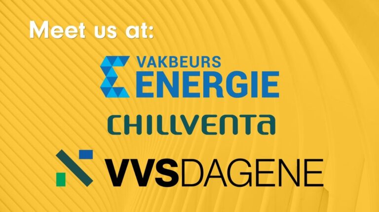 Meet Gebwell at Europe’s Leading HVAC and Energy Events This Autumn