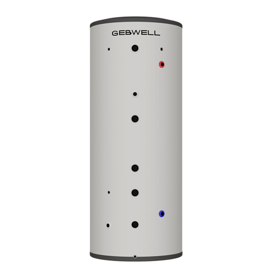 G-Energy DHW puskurivaraaja