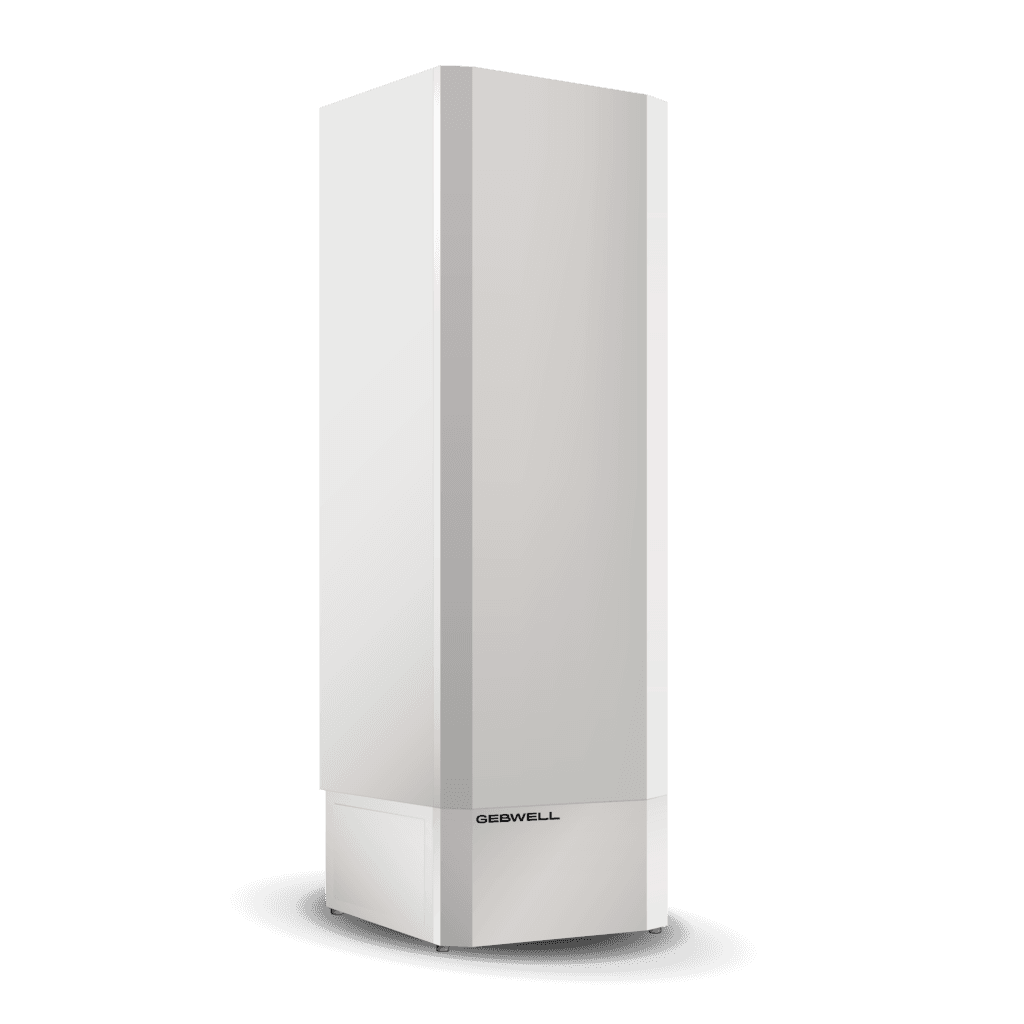 Gebwell KVL300 -käyttövedenlämmitin