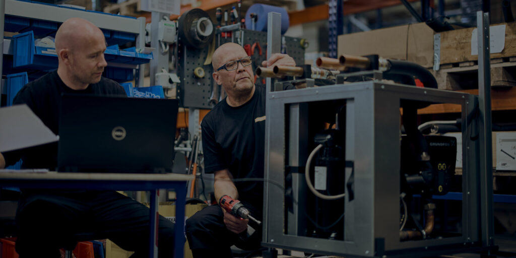 Gebwell is a Finnish company based in Eastern Finland