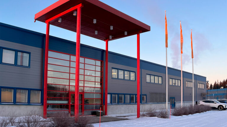 Förändringar i Gebwell AB:s ledning