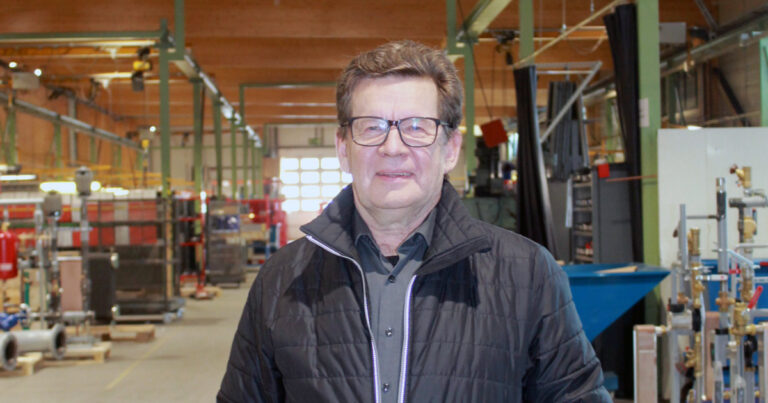 Varmhjärtat liv i Leppävirta