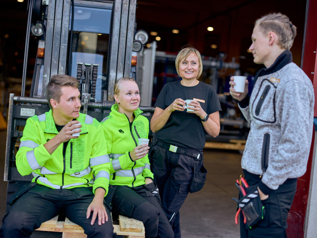 Kom och skapa en renare framtid med Gebwell