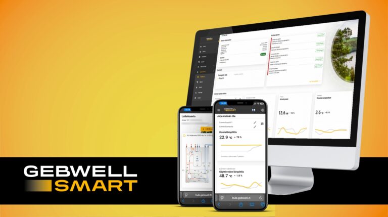 Mitä hyötyä Gebwell Smartista on asennusliikkeelle?