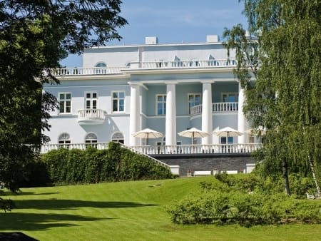Maineikkaan Haikon kartanon lämmitysjärjestelmäksi Gebwell maalämpö