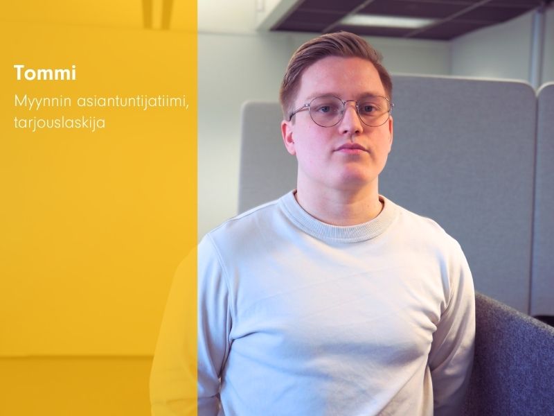 Tommi, Cost Estimator