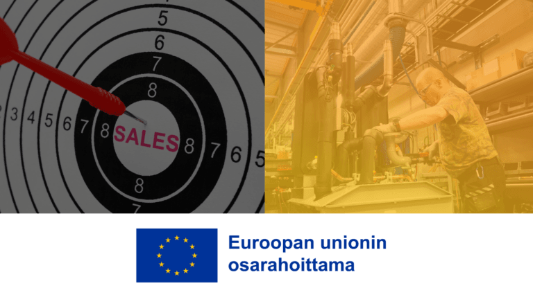 Investointi- ja kehittämishanke käynnistynyt