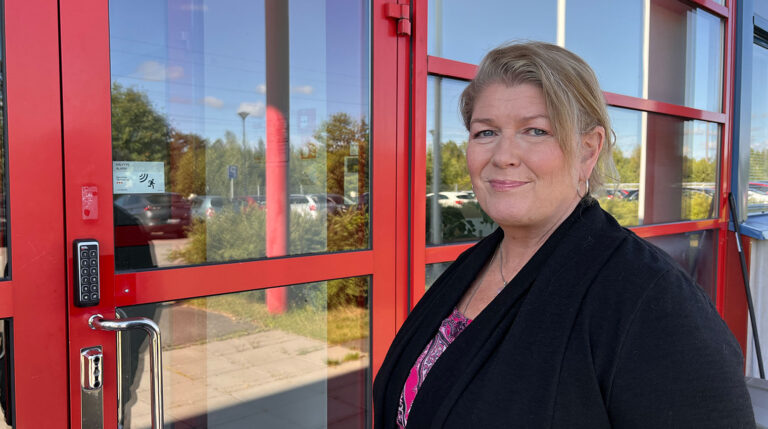 Virva Liimatainen till inköpschef