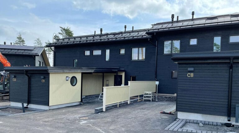 Naantalin Asuntomessuilla luotetaan Gebwellin ratkaisuihin