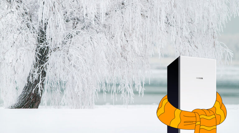Maalämpöpumput paukkupakkasilla