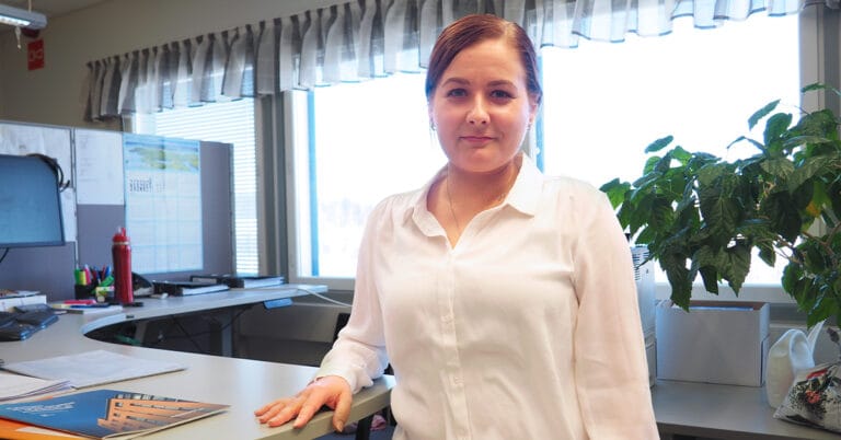 Lulu Kutvonen tilaustenkäsittelyn tiimivastaavaksi