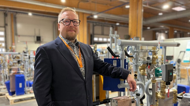 Olli-Pekka Torvinen Gebwellin tuotantojohtajaksi