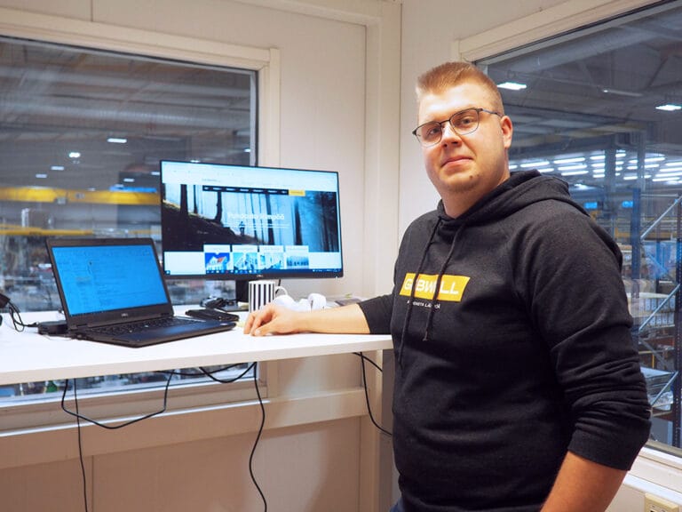 Petteri Tarvainen on nimitetty myyntipäälliköksi, varaosat ja huoltopalvelut