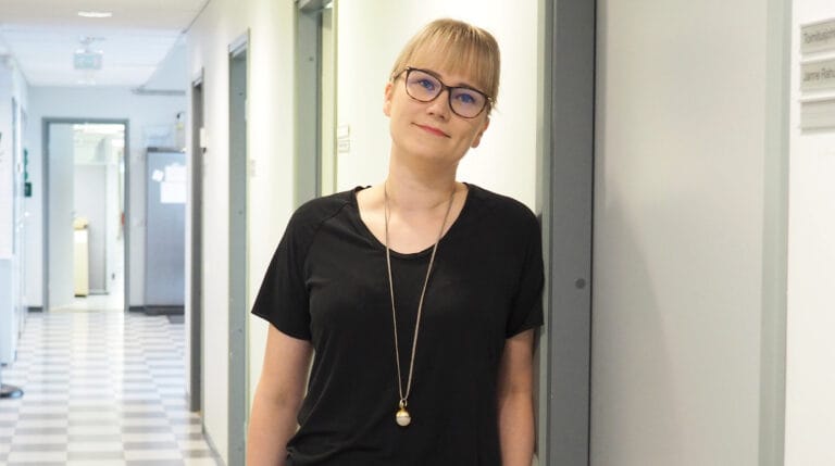 Sanna Savolainen Gebwellin talousjohtajaksi