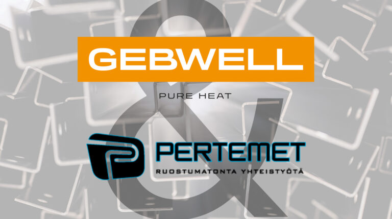 Gebwell Ltd. has made a minority investment in contract manufacturer Pertemet Oy