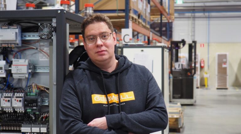 Joni Räsänen Appointed as Chief Information Officer at Gebwell Ltd.