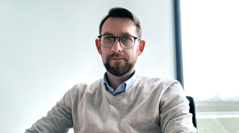 Sebastian Dyła has started as Export Business Development Manager
