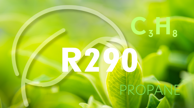 Eight reasons to choose R290 as a heat pump refrigerant