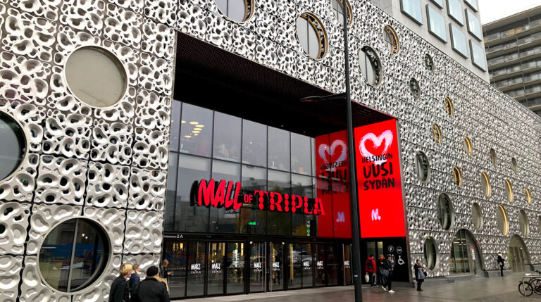 G-Eco® heat pumps to boost Mall of Tripla’s energy recovery