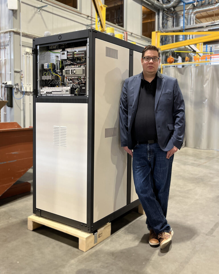 Gebwell is phasing out synthetic refrigerants and launching a climate-safe heat pump range