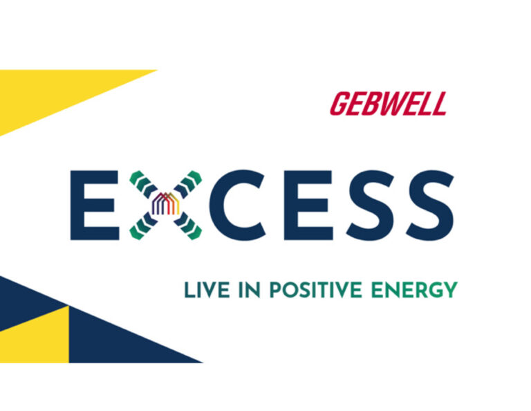 Gebwell deltar i EU:s EXCESS-projekt