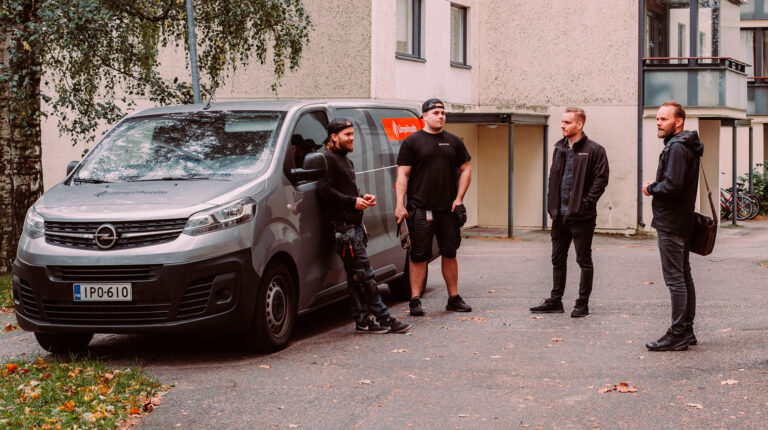 Lämpöhuolto Group asentaa kaukolämpöä ja lämpöpumppuja koko Suomen alueella