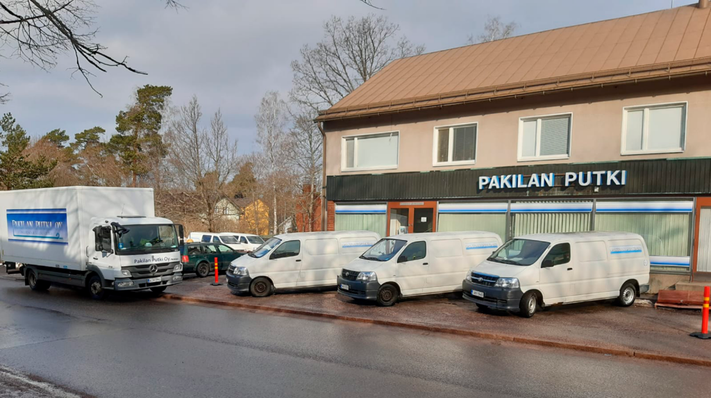 Pakilan Putki Oy – 70 vuotta putkialan asiantuntijana