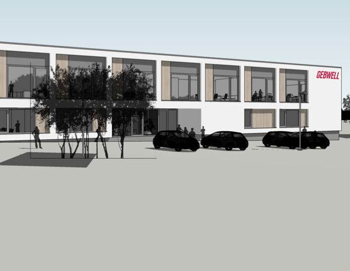 Gebwell to build a new factory in Poland – aiming for strong international growth