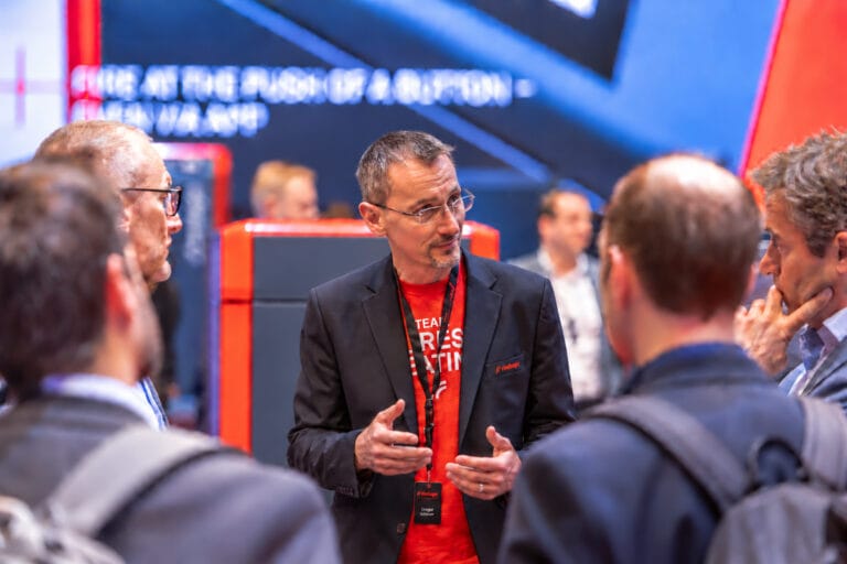 Gregor Schober Appointed Export Manager for the DACH Region