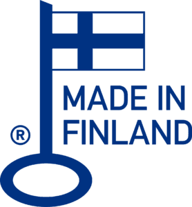Made in Finland – Key Flag symbol